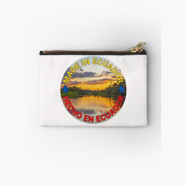 Item preview, Made In Ecuador; South America; designed and sold by StickerApe.