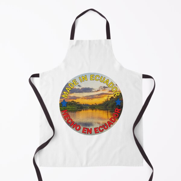 Item preview, Made In Ecuador; South America; designed and sold by StickerApe.
