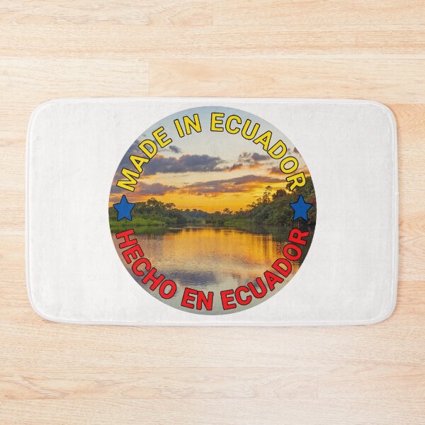 Item preview, Made In Ecuador; South America; designed and sold by StickerApe.