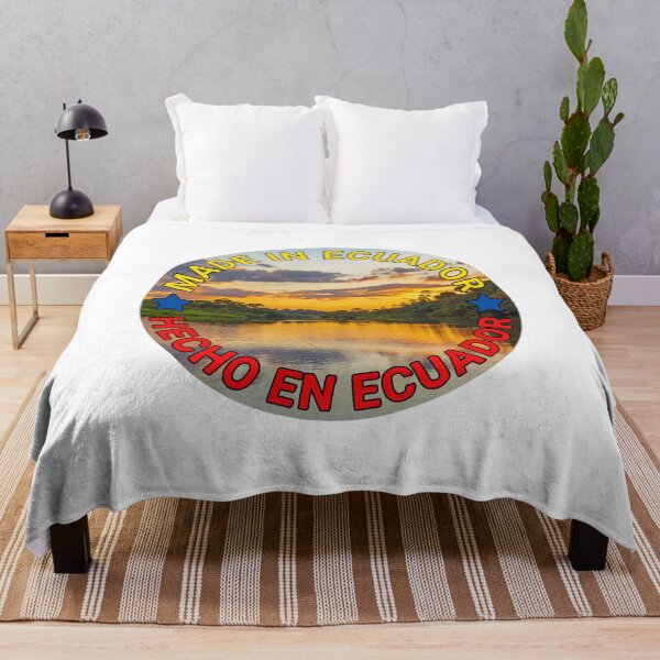 Item preview, Made In Ecuador; South America; designed and sold by StickerApe.