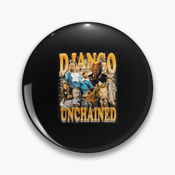 Item preview, Django Unchained Vintage designed and sold by Marcellinom.