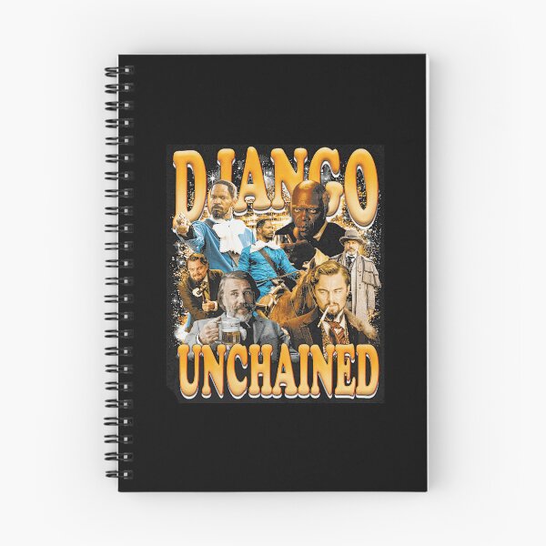 Item preview, Django Unchained Vintage designed and sold by Marcellinom.