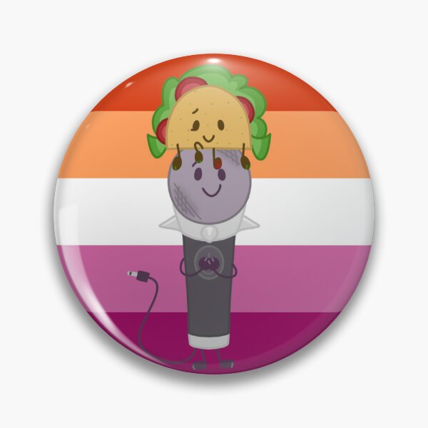 Item preview, Tacomic Lesbians! designed and sold by number1tacostan.