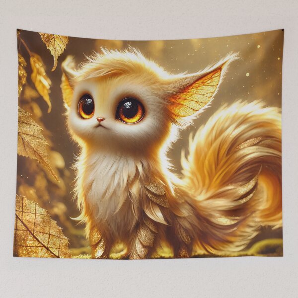 Item preview, Golden Sphin designed and sold by Sophie's Favorites.