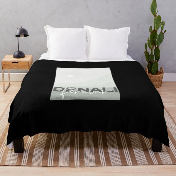 Item preview, Denali forever, all profit donated to organizations Trump would hate  designed and sold by seekingclarity.