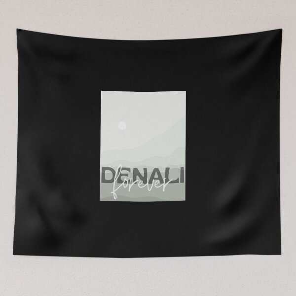 Item preview, Denali forever, all profit donated to organizations Trump would hate  designed and sold by seekingclarity.