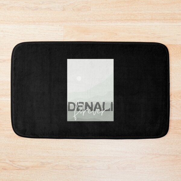 Item preview, Denali forever, all profit donated to organizations Trump would hate  designed and sold by seekingclarity.