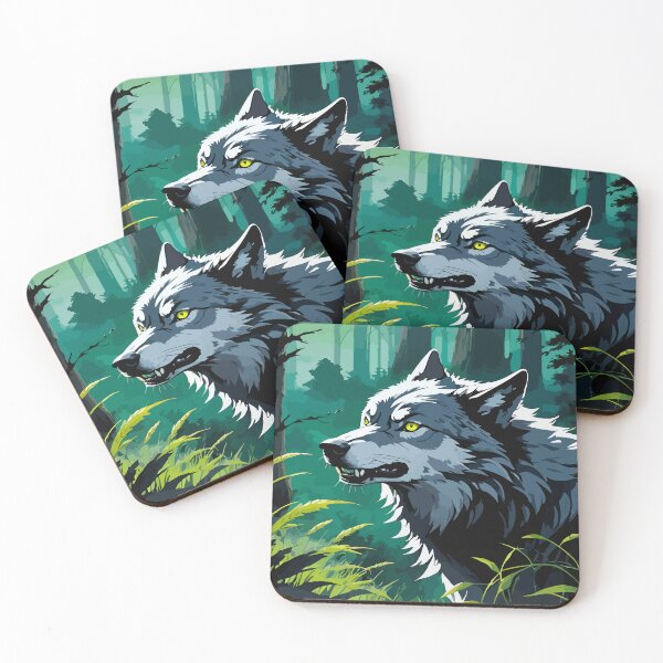Item preview, The Reason for the Wolf's Loneliness. designed and sold by Whose-sweat.