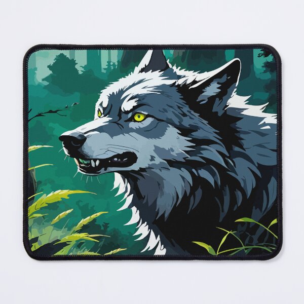 Item preview, The Reason for the Wolf's Loneliness. designed and sold by Whose-sweat.