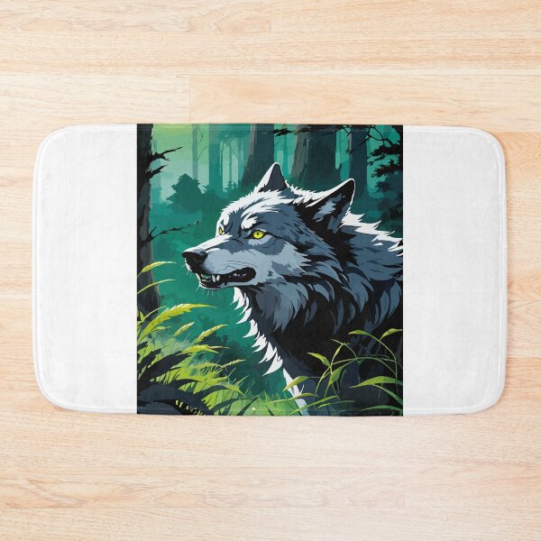 Item preview, The Reason for the Wolf's Loneliness. designed and sold by Whose-sweat.