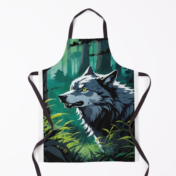 Item preview, The Reason for the Wolf's Loneliness. designed and sold by Whose-sweat.