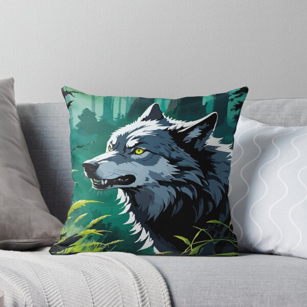 Item preview, The Reason for the Wolf's Loneliness. designed and sold by Whose-sweat.