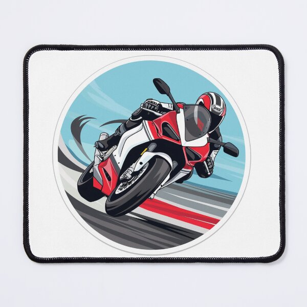 Item preview, Motorcycle limit speed designed and sold by Stickermagician.