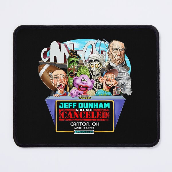 Item preview, Jeff Dunham Canton, OH designed and sold by SavannalCronam.