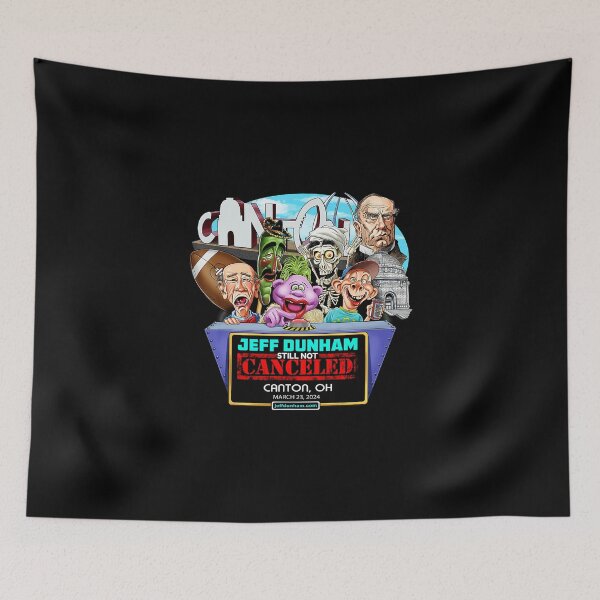 Item preview, Jeff Dunham Canton, OH  designed and sold by SavannalCronam.