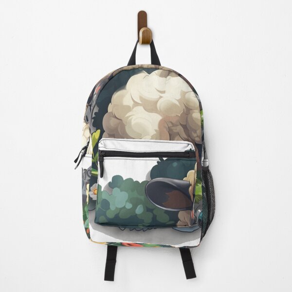 Item preview, Cute cartoon sheep designed and sold by Stickermagician.
