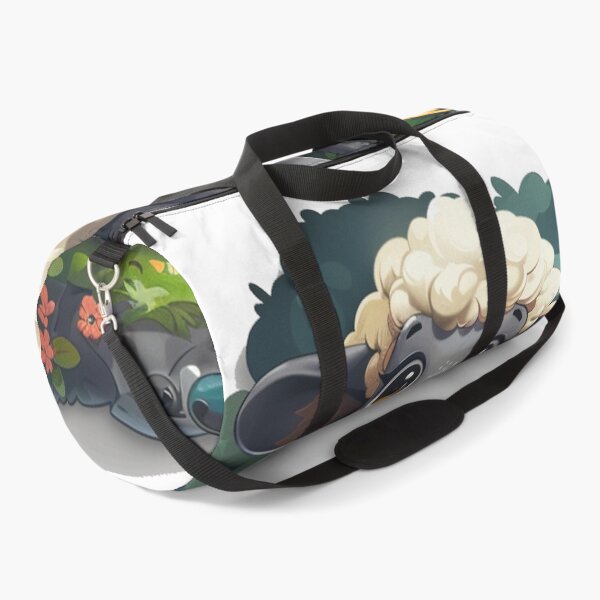 Item preview, Cute cartoon sheep designed and sold by Stickermagician.