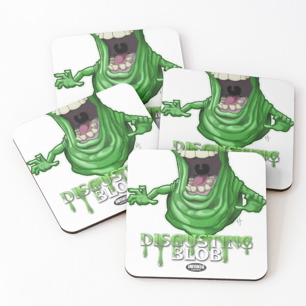 Item preview, Disgusting Blob designed and sold by andysocial.