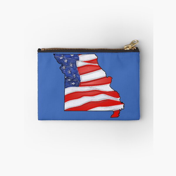 Item preview, Patriotic Missouri designed and sold by Havocgirl.