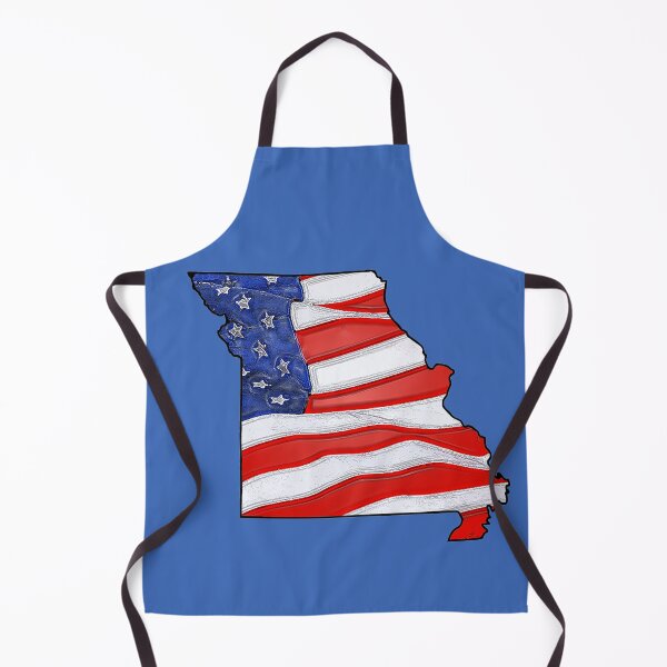 Item preview, Patriotic Missouri designed and sold by Havocgirl.