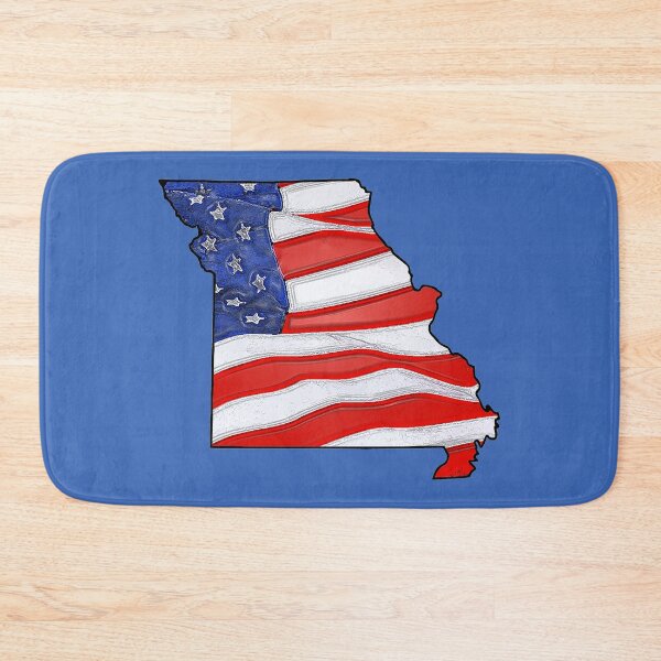 Item preview, Patriotic Missouri designed and sold by Havocgirl.