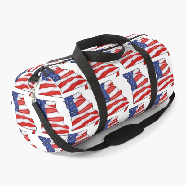 Item preview, Patriotic Missouri designed and sold by Havocgirl.