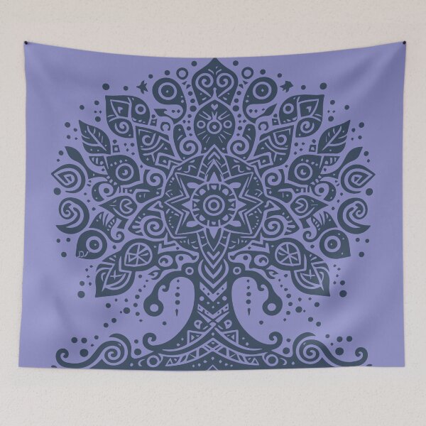 Item preview, Enchanted tree_BGrey designed and sold by crea8designs.
