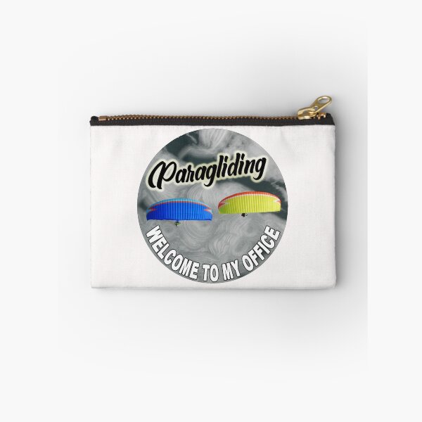Item preview, My Office; Paragliding; Sport; designed and sold by StickerApe.