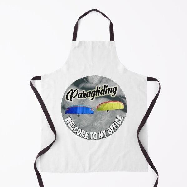 Item preview, My Office; Paragliding; Sport; designed and sold by StickerApe.