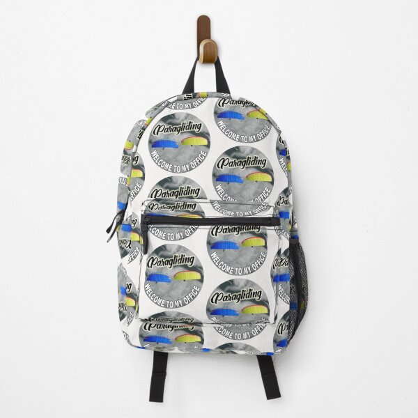 Item preview, My Office; Paragliding; Sport; designed and sold by StickerApe.