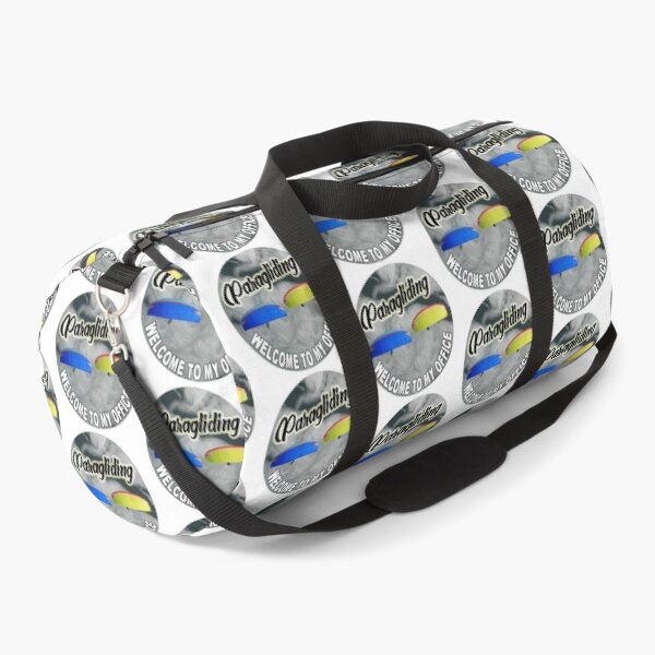 Item preview, My Office; Paragliding; Sport; designed and sold by StickerApe.