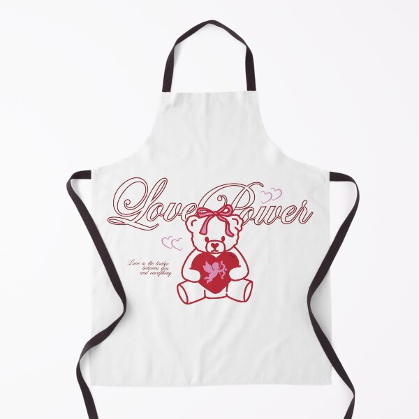 Item preview, LOVE POWER BEAR designed and sold by BrewsterClub.