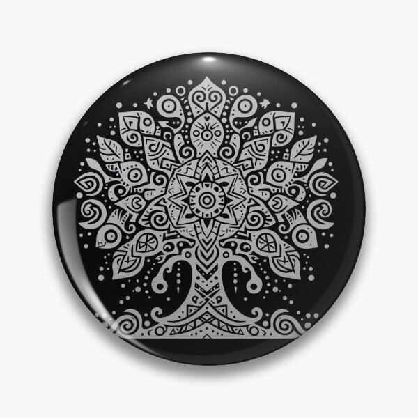 Item preview, Enchanted tree_LGrey designed and sold by crea8designs.