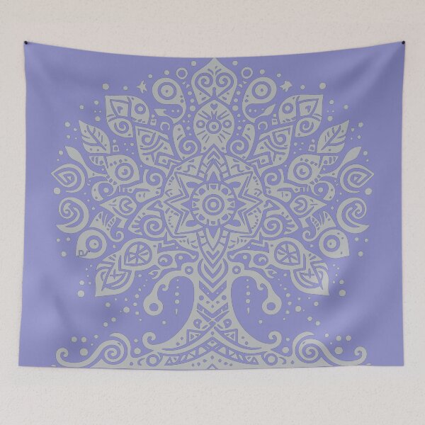 Item preview, Enchanted tree_LGrey designed and sold by crea8designs.