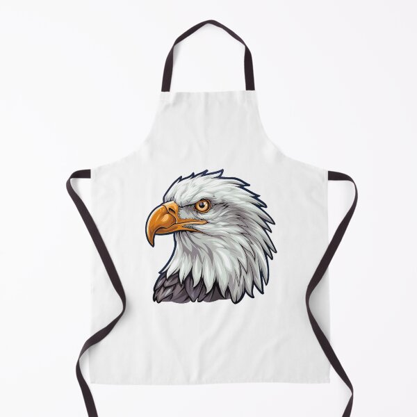 Item preview, Bald eagle designed and sold by Stickermagician.