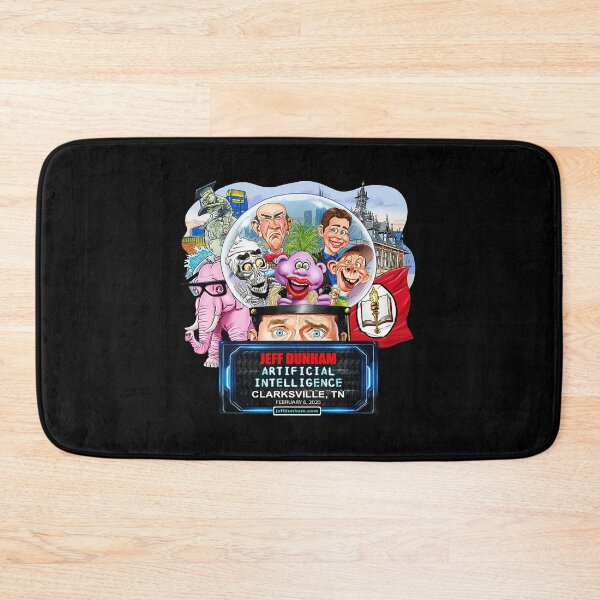 Item preview, Jeff Dunham Clarksville, TN  designed and sold by SavannalCronam.