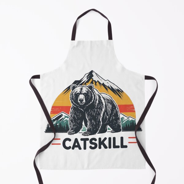 Item preview, Big Bear in Catskill A Colorful Ode to Nature’s Wonders designed and sold by postprocess.