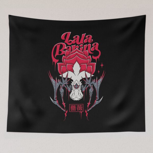 Item preview, Lala Barina designed and sold by AlundrART.