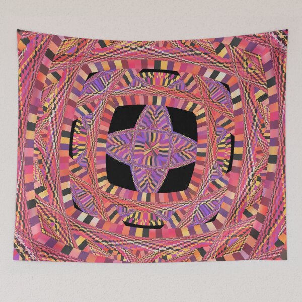Item preview, Circus Haze designed and sold by DOLINGER.