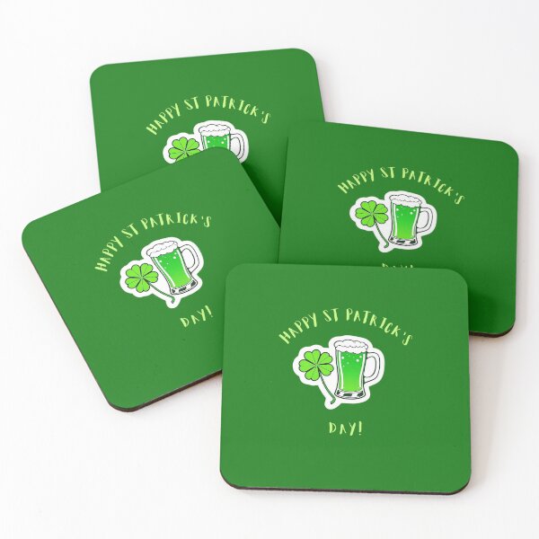 Item preview, Happy Saint Patricks day designed and sold by JackFreestone.