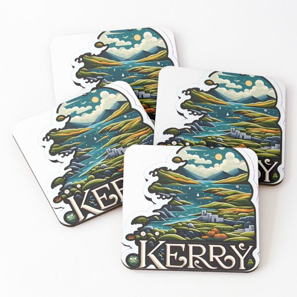 Item preview, Kerry Ireland designed and sold by LoveLabDesign.