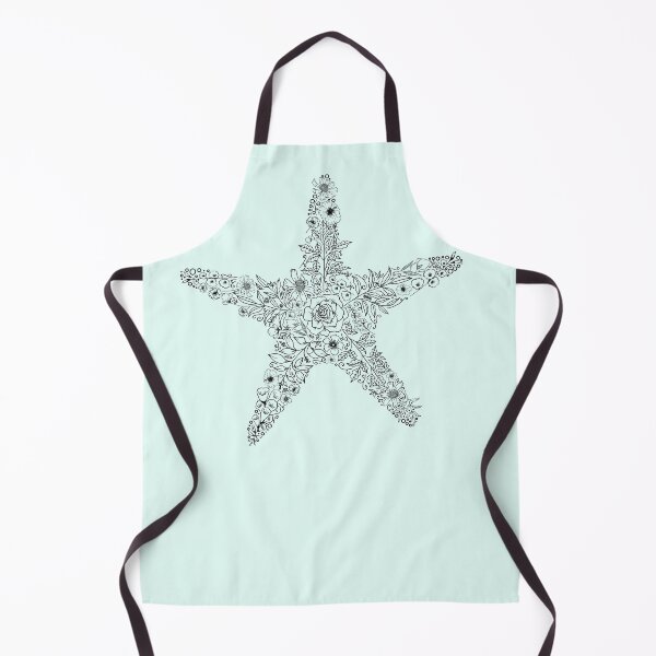 Item preview, Floral design Starfish designed and sold by Chloe Lopez.