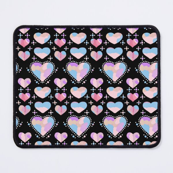 Item preview, Pastel Hearts designed and sold by Cloud-Boy.
