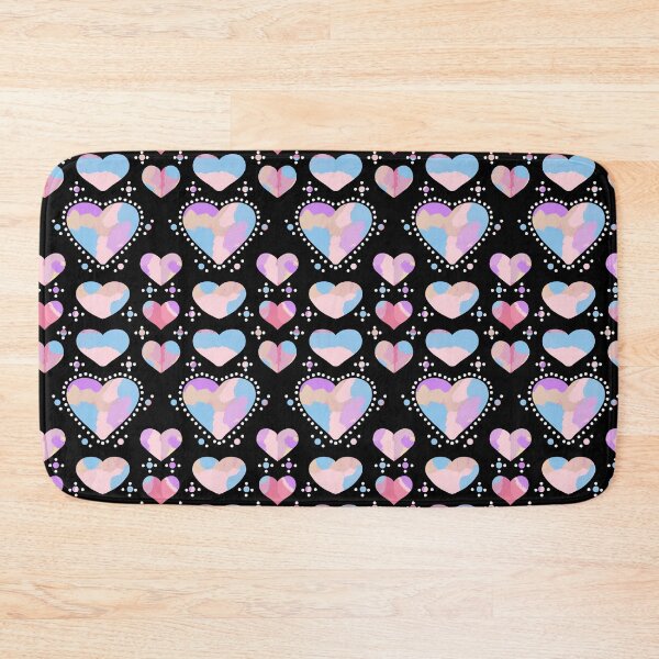 Item preview, Pastel Hearts designed and sold by Cloud-Boy.