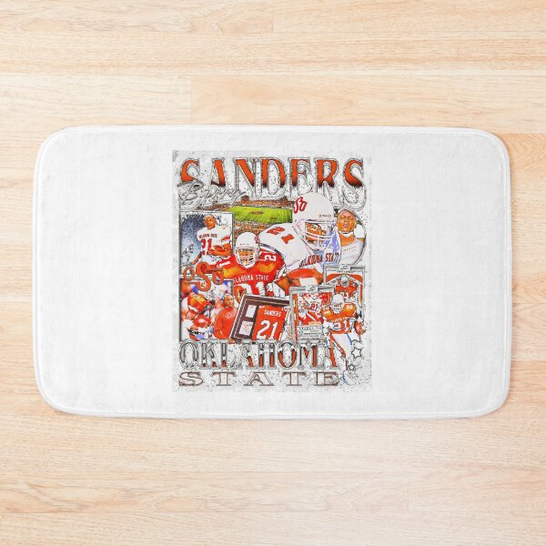 Item preview, Barry Sanders College Vintage Bootleg designed and sold by ShopMagicMagem.