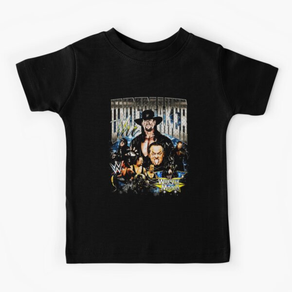 Item preview, The Undertaker Retro Bootleg designed and sold by Marcellinom.