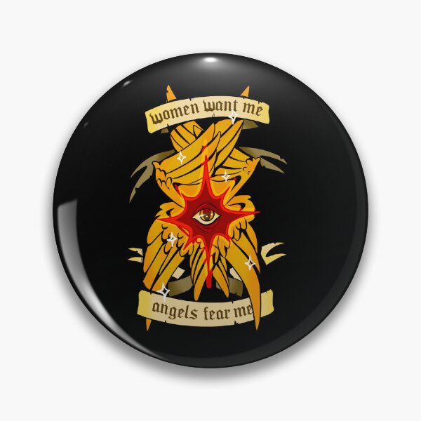 Item preview, Women Want Me, Angels Fear Me designed and sold by Ossuary Arts.
