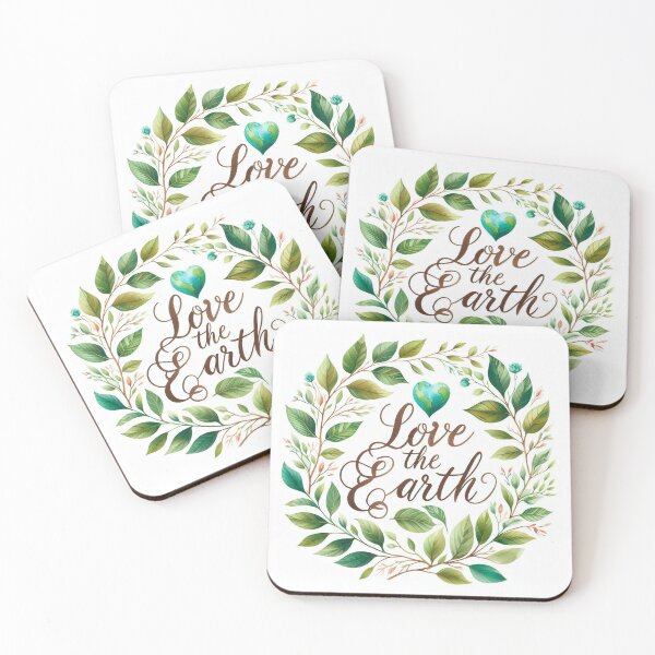 Item preview, Love for the Earth: A call to action designed and sold by Zanattaa.