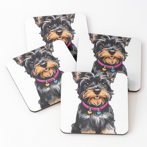 Item preview, The Yorkshire Terrier designed and sold by Inrru2018.