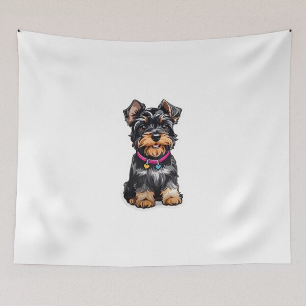 Item preview, The Yorkshire Terrier designed and sold by Inrru2018.